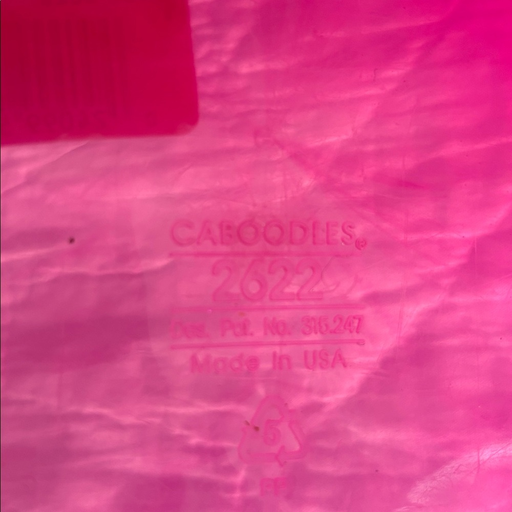 Caboodles Pink Case - Picture 5 of 13